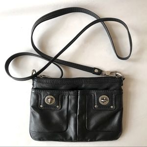 Black Marc Jacobs Crossbody